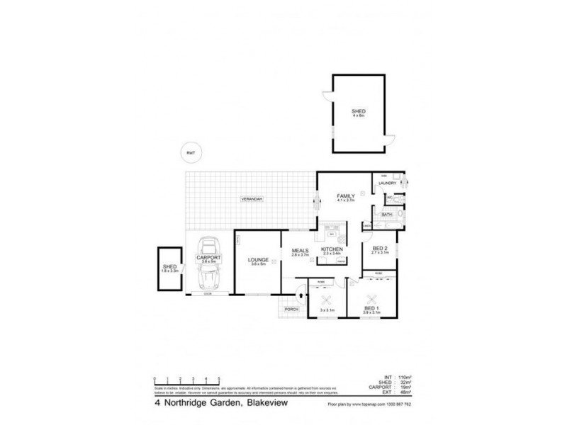 4 Northridge Garden, Blakeview SA 5114