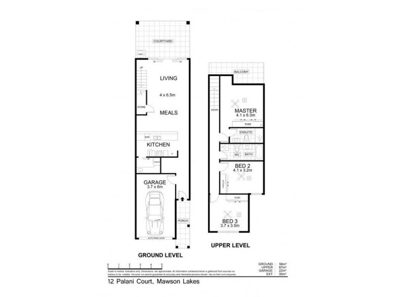 12 Palani Court, Mawson Lakes SA 5095