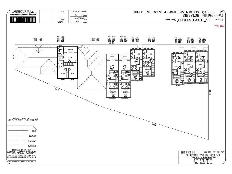 Lot 54 Augustine Street, Mawson Lakes SA 5095