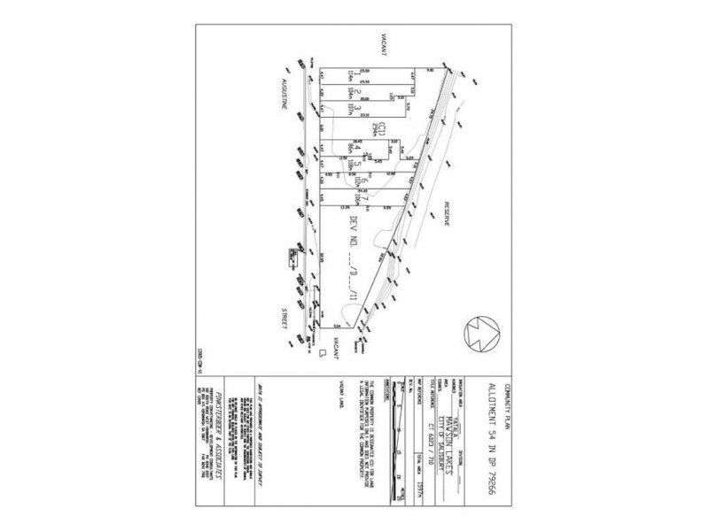 Lot 54 Augustine Street, Mawson Lakes SA 5095