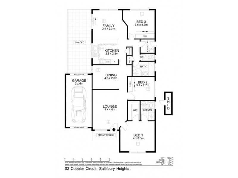 52 Cobbler Circuit, Salisbury Heights SA 5109