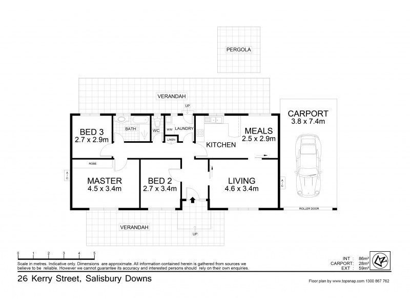 26 Kerry Street, Salisbury Downs SA 5108