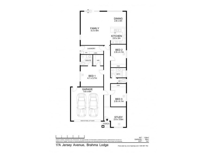 17A Jersey Avenue, Brahma Lodge SA 5109