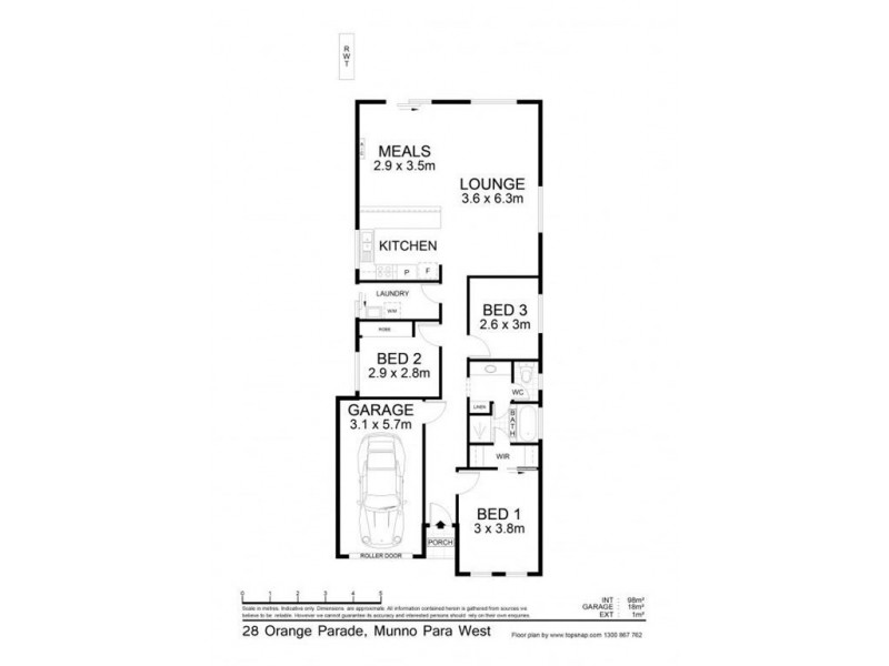 28 Orange Parade, Munno Para West SA 5115