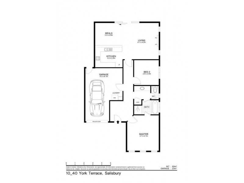 10/40 York Terrace, Salisbury SA 5108