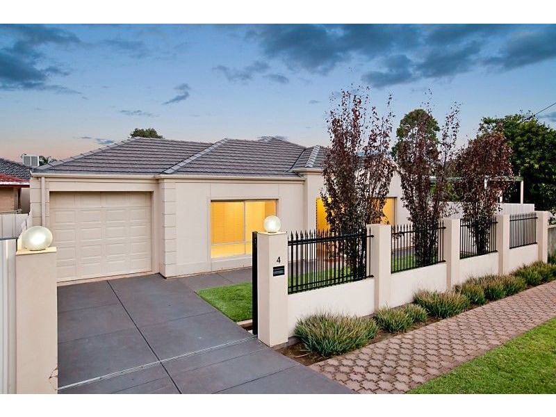 4 Waterford Street, Salisbury Downs SA 5108