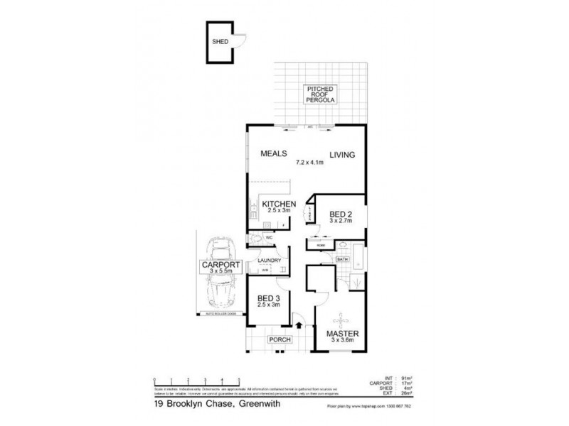 19 Brooklyn Chase, Greenwith SA 5125