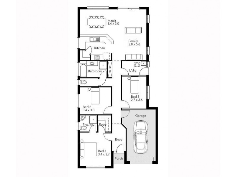 18 Orchard Lane, Direk SA 5110