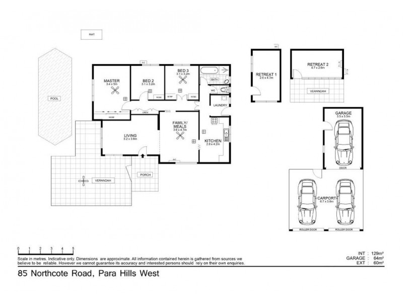 85 Northcote Drive, Para Hills West SA 5096