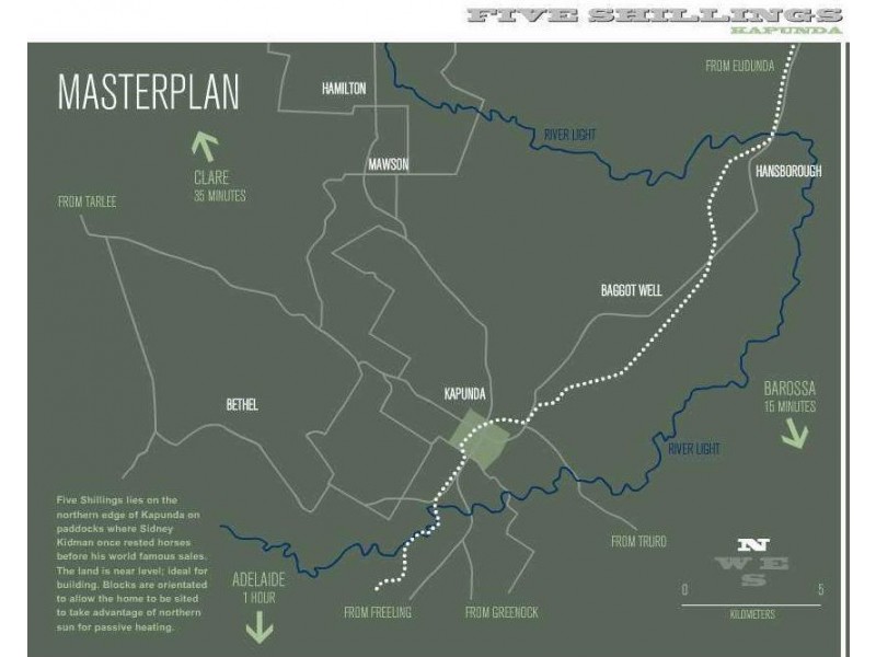 1 Kapunda Road, Kapunda SA 5373