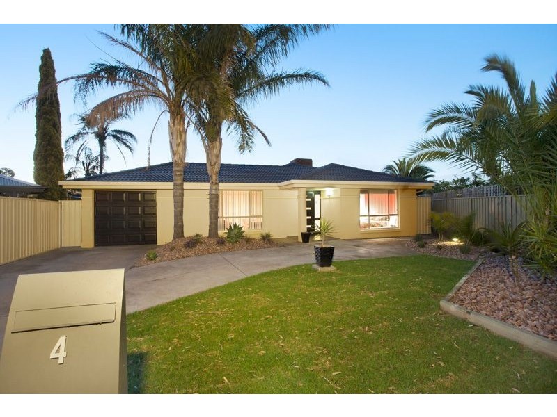4 Wesley Court, Salisbury Plain SA 5109