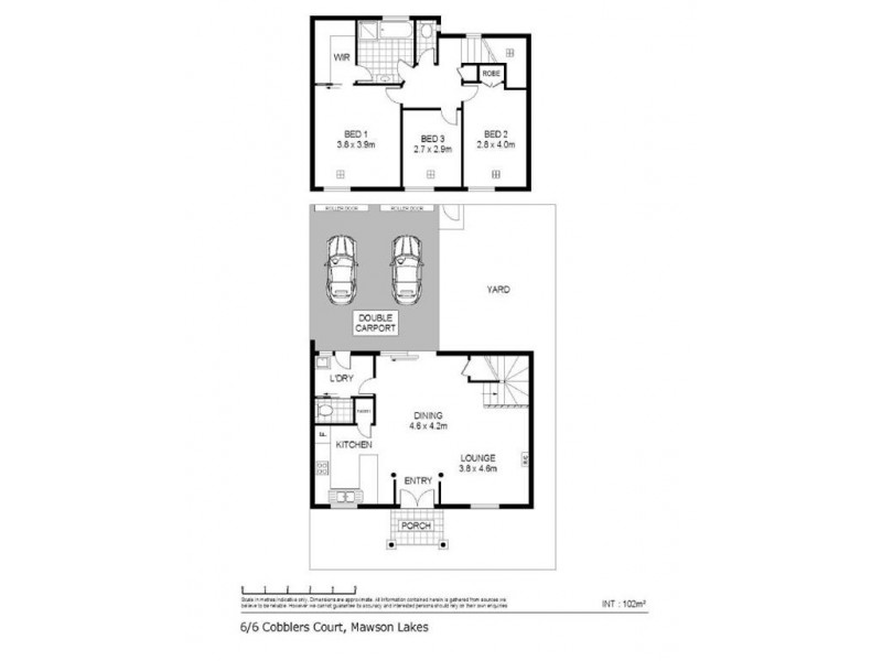 6/6 Cobblers Court, Mawson Lakes SA 5095