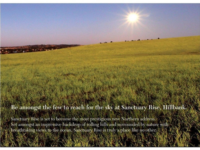 . Sanctuary Rise, Hillbank SA 5112