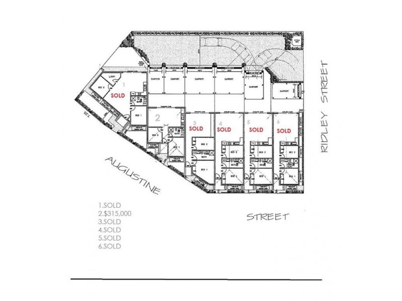 2/416 Ridley Street, Mawson Lakes SA 5095