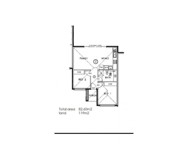 2/416 Ridley Street, Mawson Lakes SA 5095