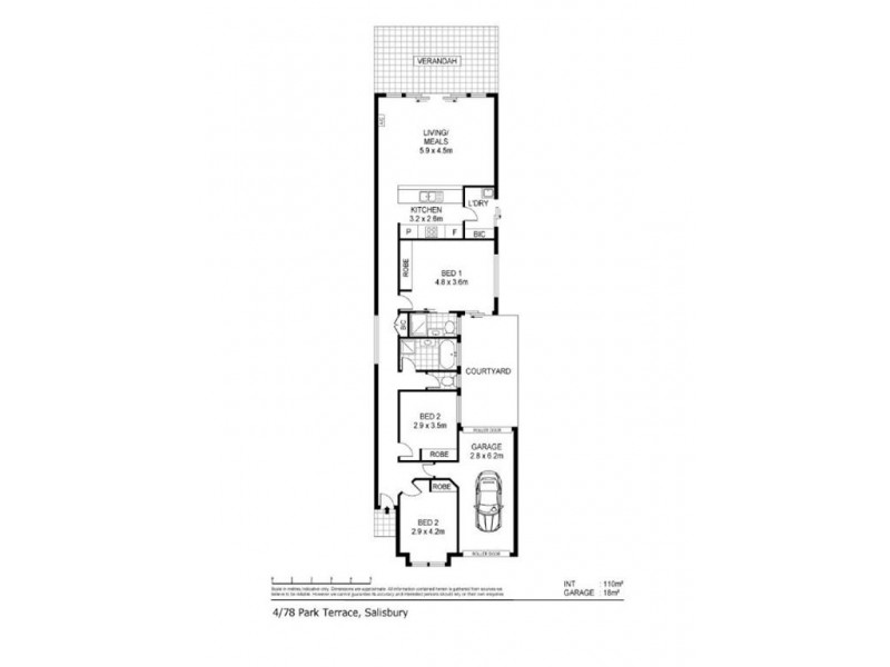 4/76-78 Park Terrace, Salisbury SA 5108