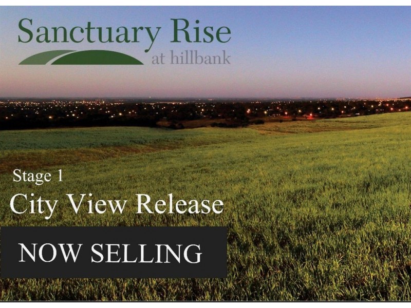 Sanctuary Rise (City View), Hillbank SA 5112