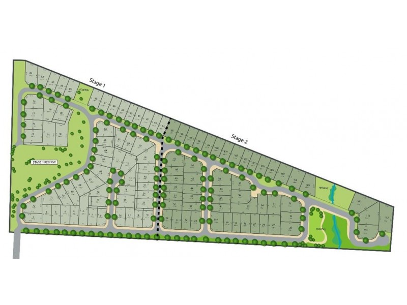 Sanctuary Rise (City View), Hillbank SA 5112