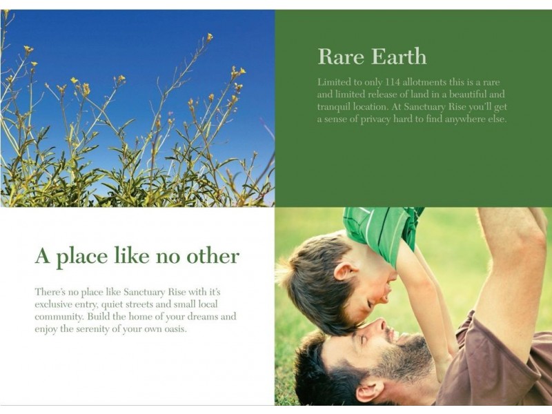 Sanctuary Rise (City View), Hillbank SA 5112