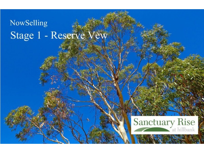 Sanctuary/Rise Reserve Release, Hillbank SA 5112