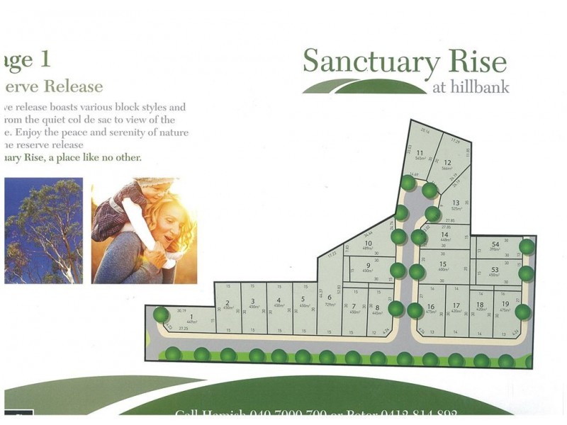 Sanctuary/Rise Reserve Release, Hillbank SA 5112