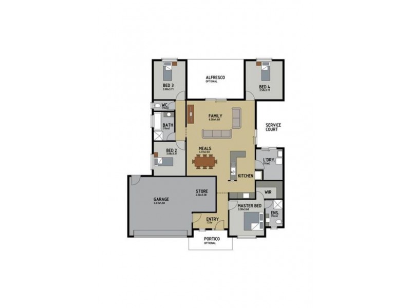 Lot 11 Brumby Court, Kapunda SA 5373