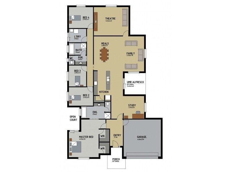 58 Lomandra Crescent, Hillbank SA 5112