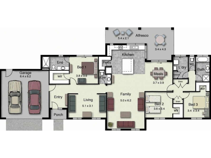 Lot 72 Hillbank Drive, Hillbank SA 5112