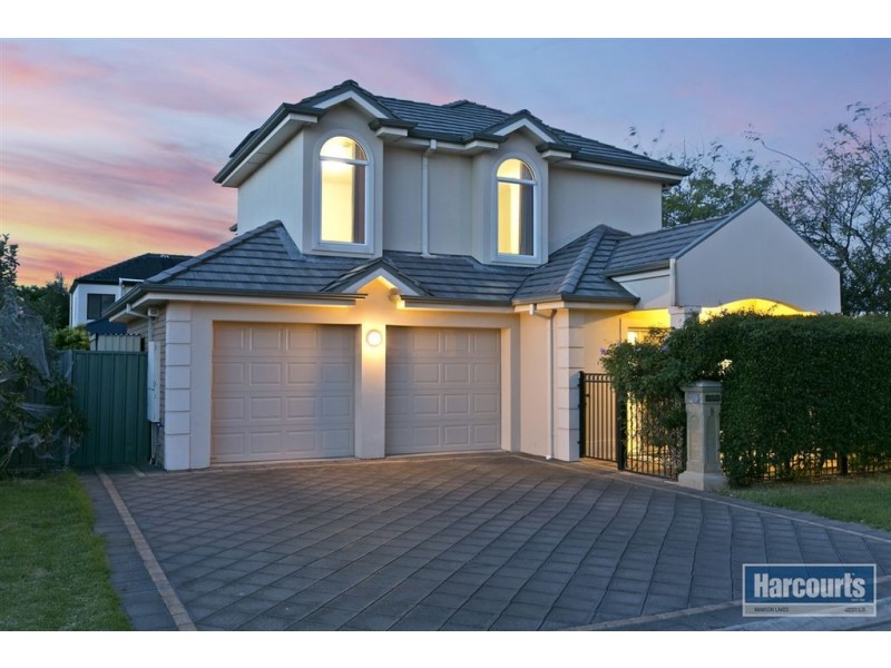 8 Eyre Court, Mawson Lakes SA 5095