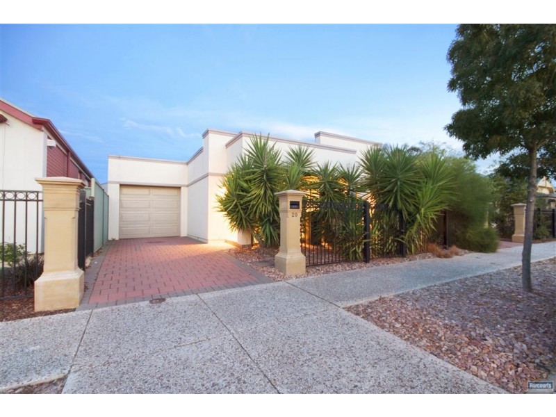 20 Shoalhaven Circuit, Mawson Lakes SA 5095
