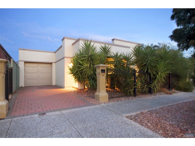 20 Shoalhaven Circuit, Mawson Lakes SA 5095