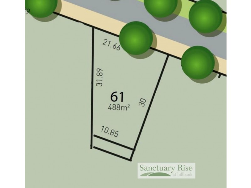 Lot 61 Highview Drive, Hillbank SA 5112