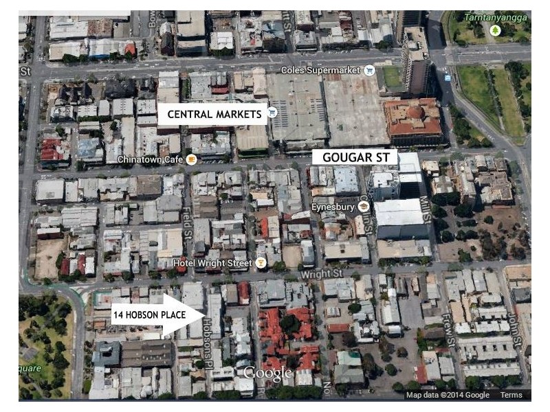 14 Hobson Place, Adelaide SA 5000