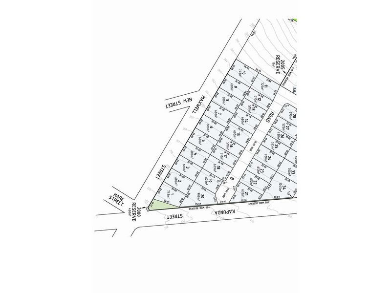 Lot 1 Maxwell Street, Kapunda SA 5373