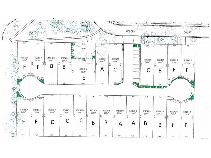 Lot 9 Golden Court, Paralowie SA 5108