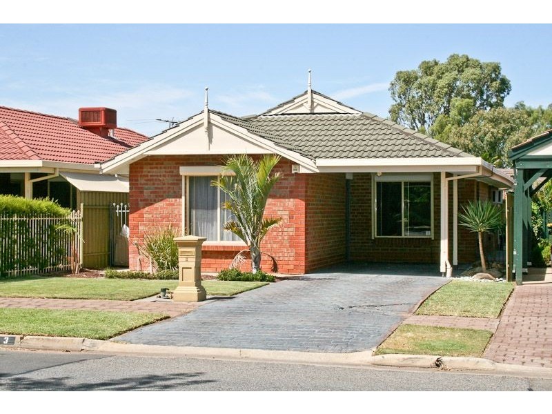 3 Goddard Drive, Salisbury Park SA 5109