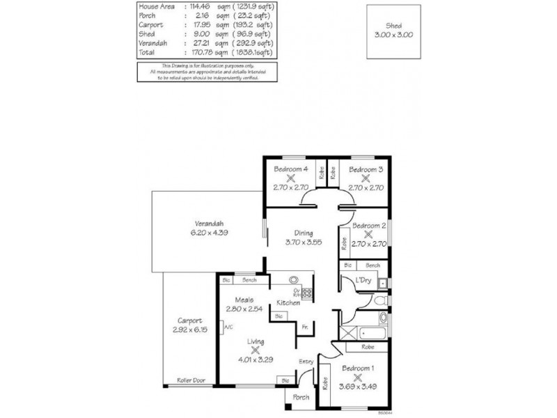 20 Horsens Way, Parafield Gardens SA 5107