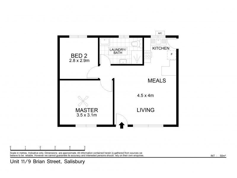 11/9 Brian Street, Salisbury SA 5108