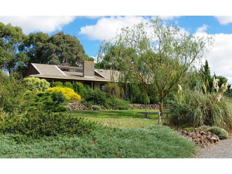 44 Sago Hill Road, Bunkers Hill VIC 3352