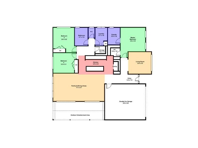 24 Normlyttle Parade, Miners Rest VIC 3352