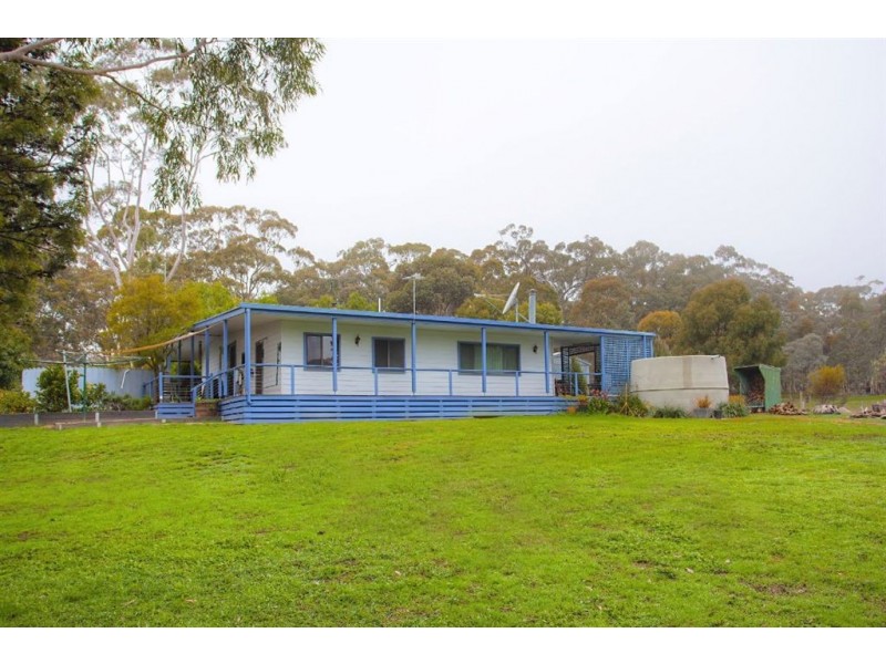 1283 Waubra – Talbot Road, Evansford VIC 3371