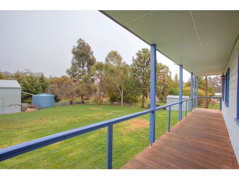 1283 Waubra – Talbot Road, Evansford VIC 3371