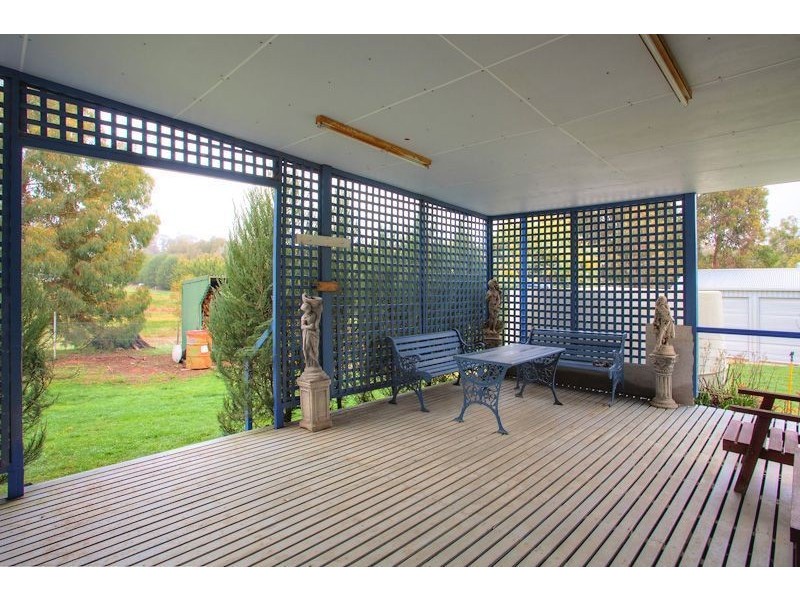 1283 Waubra – Talbot Road, Evansford VIC 3371