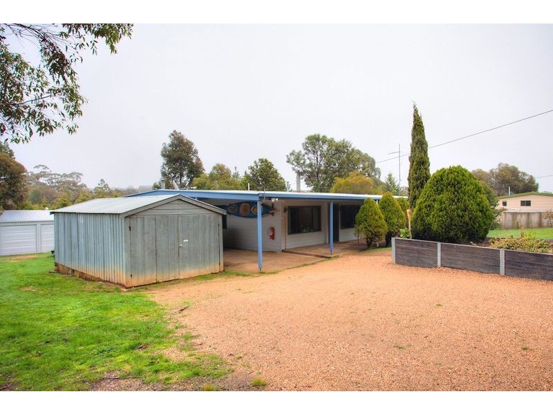 1283 Waubra – Talbot Road, Evansford VIC 3371