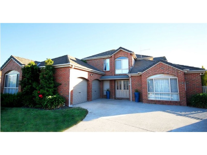 5 Franklin Court, Alfredton VIC 3350