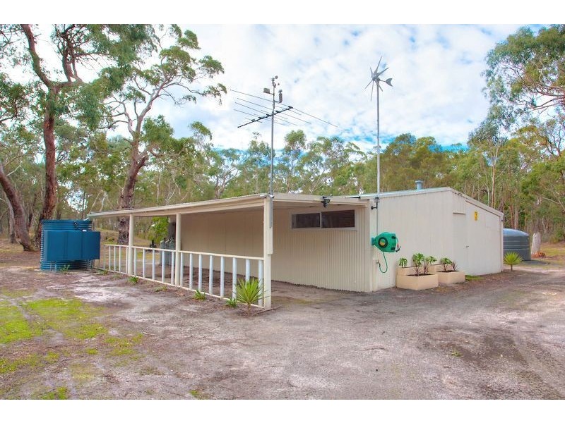 74 Bliss Road, Dereel VIC 3352