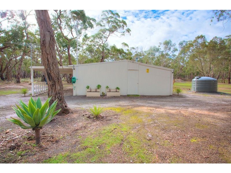 74 Bliss Road, Dereel VIC 3352