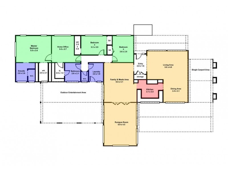 9 Earls Square, Delacombe VIC 3356