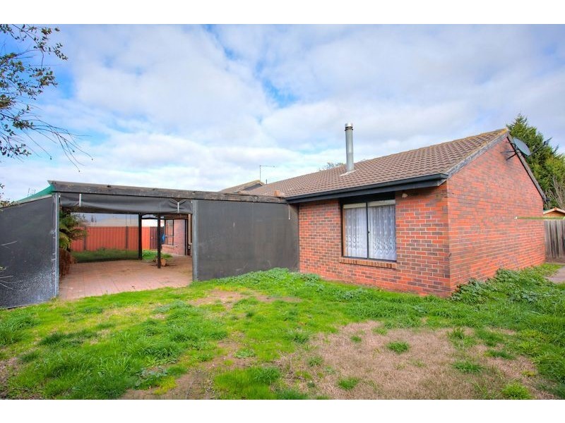 25 Shari Drive, Delacombe VIC 3356