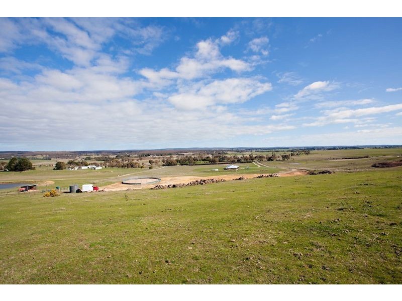 Lot 3 Mount Mercer – Buninyong Road, Durham Lead VIC 3352
